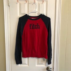 Abercrombie cotton sweater